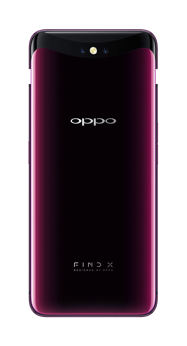 Oppo Find X